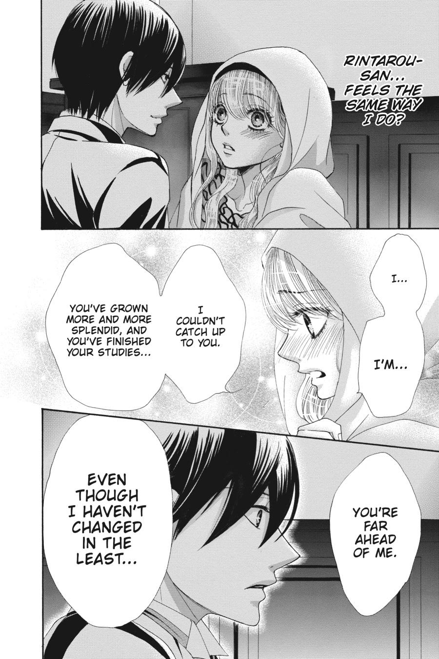 Golden Japanesque - A Splendid Yokohama Romance Chapter 14 page 36 - Chapter 14