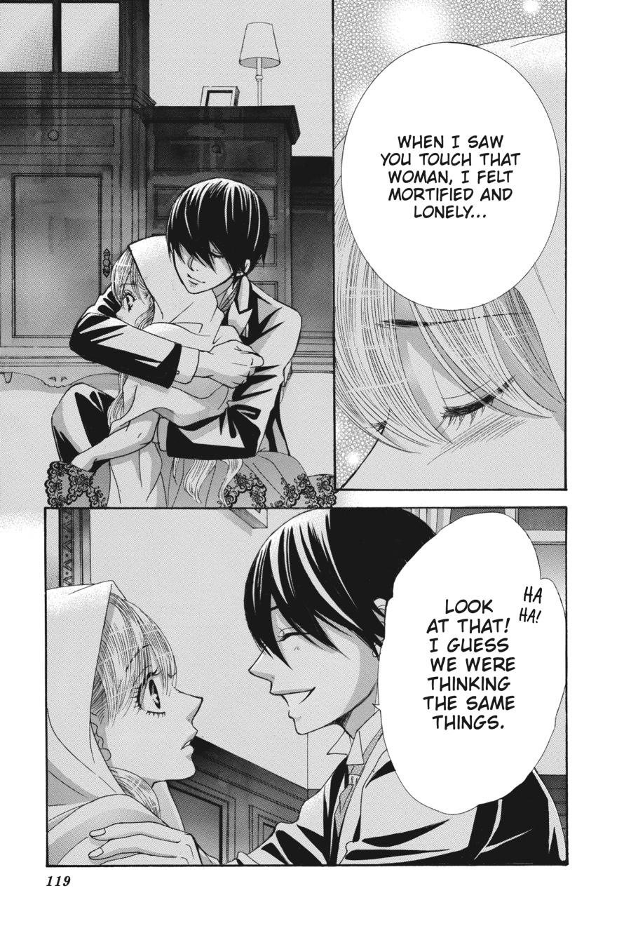 Golden Japanesque - A Splendid Yokohama Romance Chapter 14 page 37 - Chapter 14
