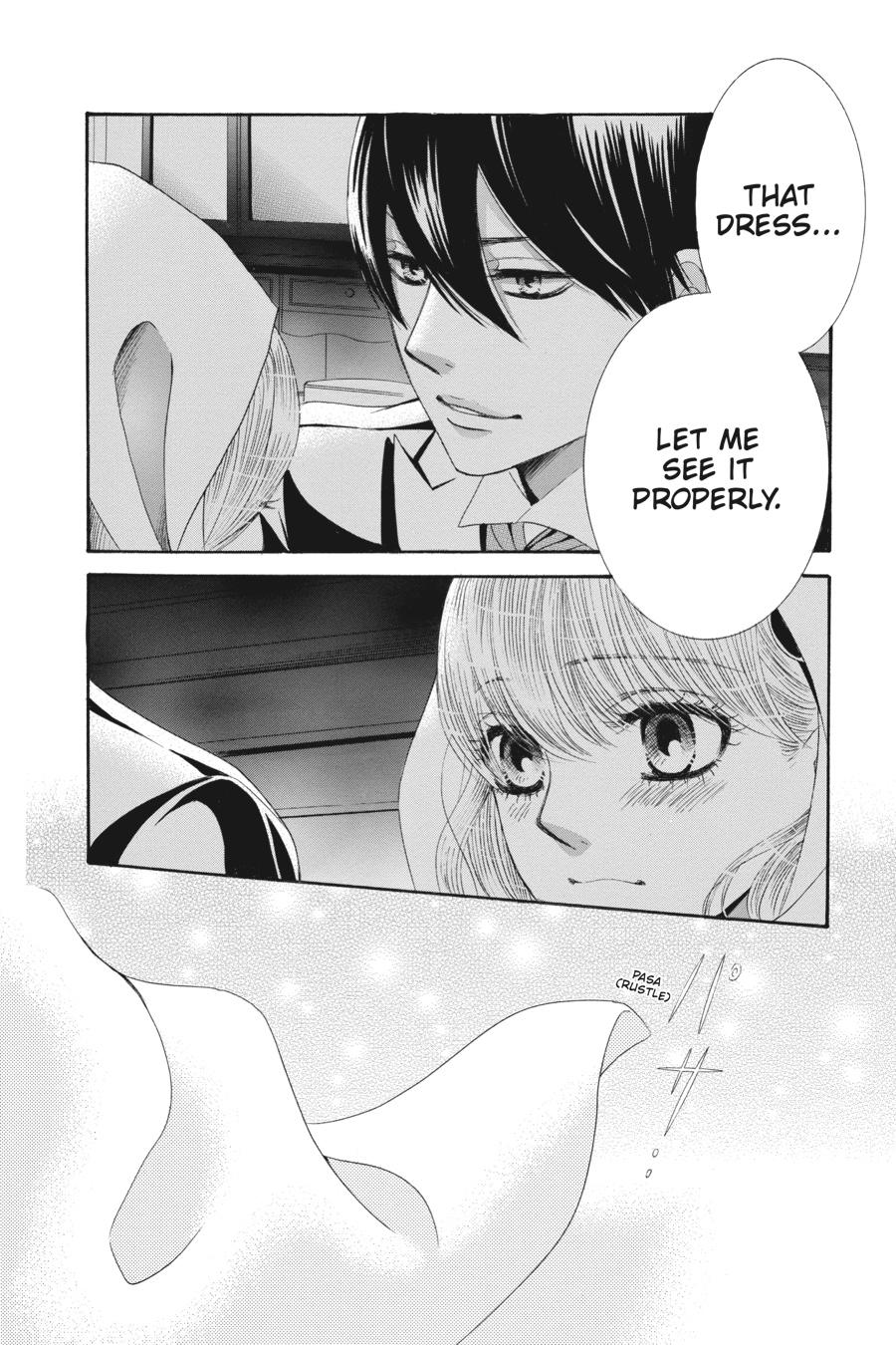 Golden Japanesque - A Splendid Yokohama Romance Chapter 14 page 38 - Chapter 14