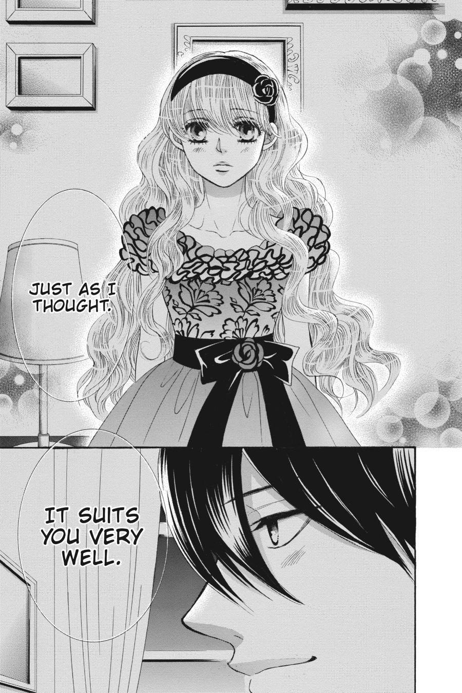 Golden Japanesque - A Splendid Yokohama Romance Chapter 14 page 39 - Chapter 14