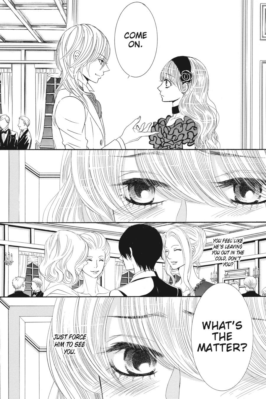Golden Japanesque - A Splendid Yokohama Romance Chapter 14 page 4 - Chapter 14