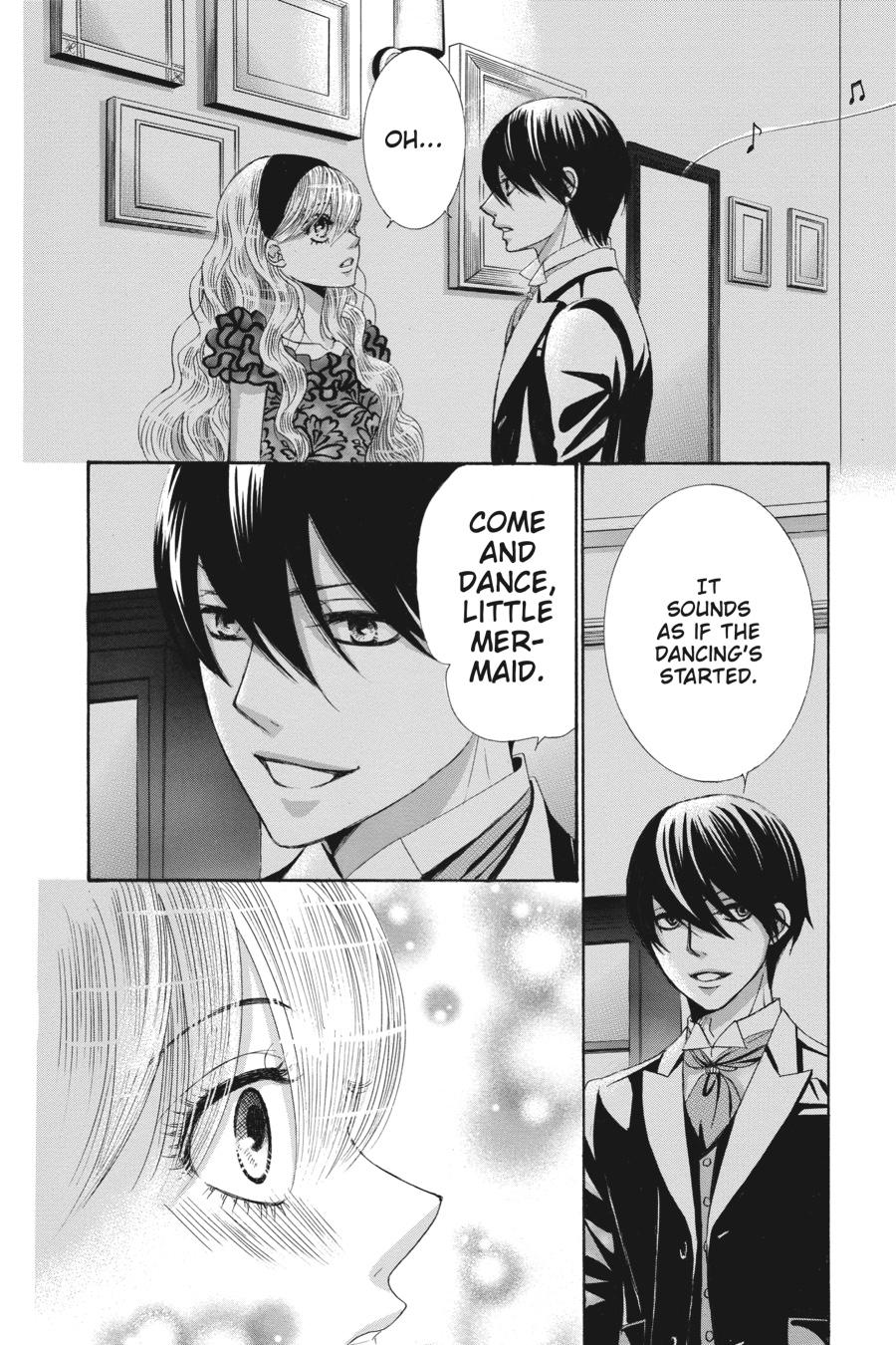 Golden Japanesque - A Splendid Yokohama Romance Chapter 14 page 40 - Chapter 14