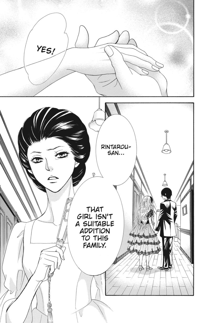 Golden Japanesque - A Splendid Yokohama Romance Chapter 14 page 41 - Chapter 14