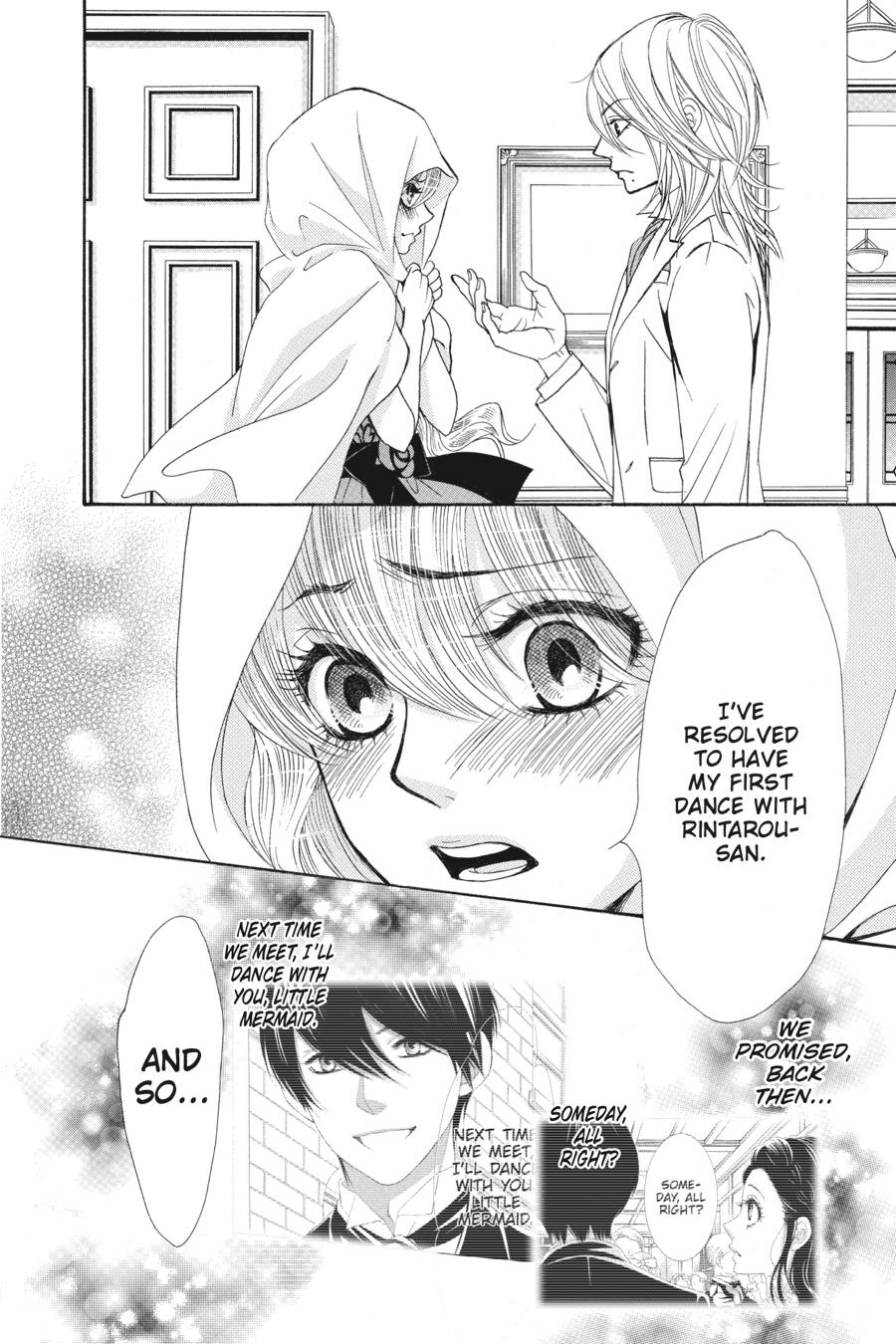Golden Japanesque - A Splendid Yokohama Romance Chapter 14 page 6 - Chapter 14