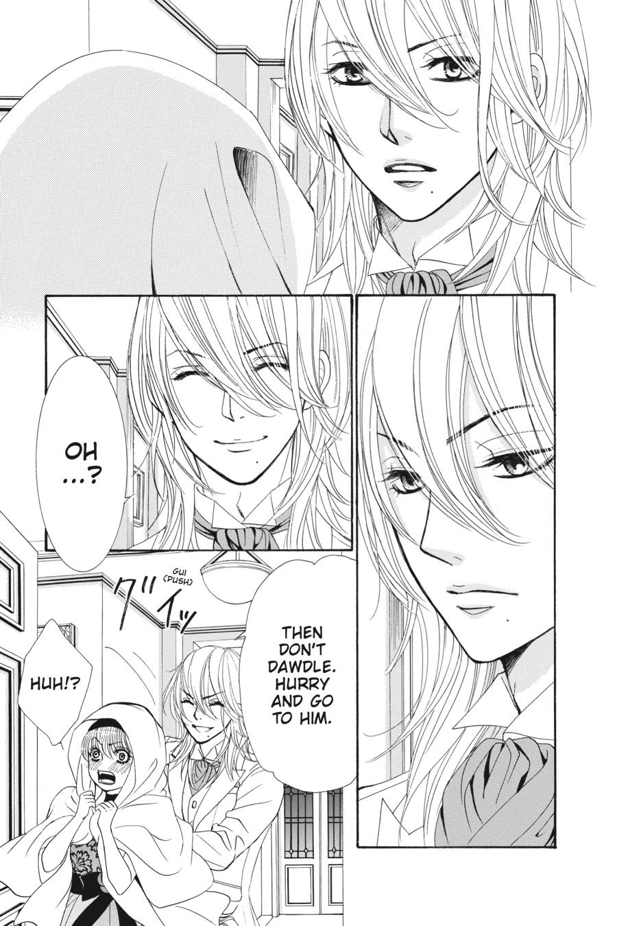 Golden Japanesque - A Splendid Yokohama Romance Chapter 14 page 7 - Chapter 14