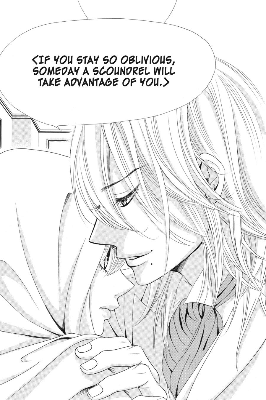 Golden Japanesque - A Splendid Yokohama Romance Chapter 14 page 9 - Chapter 14
