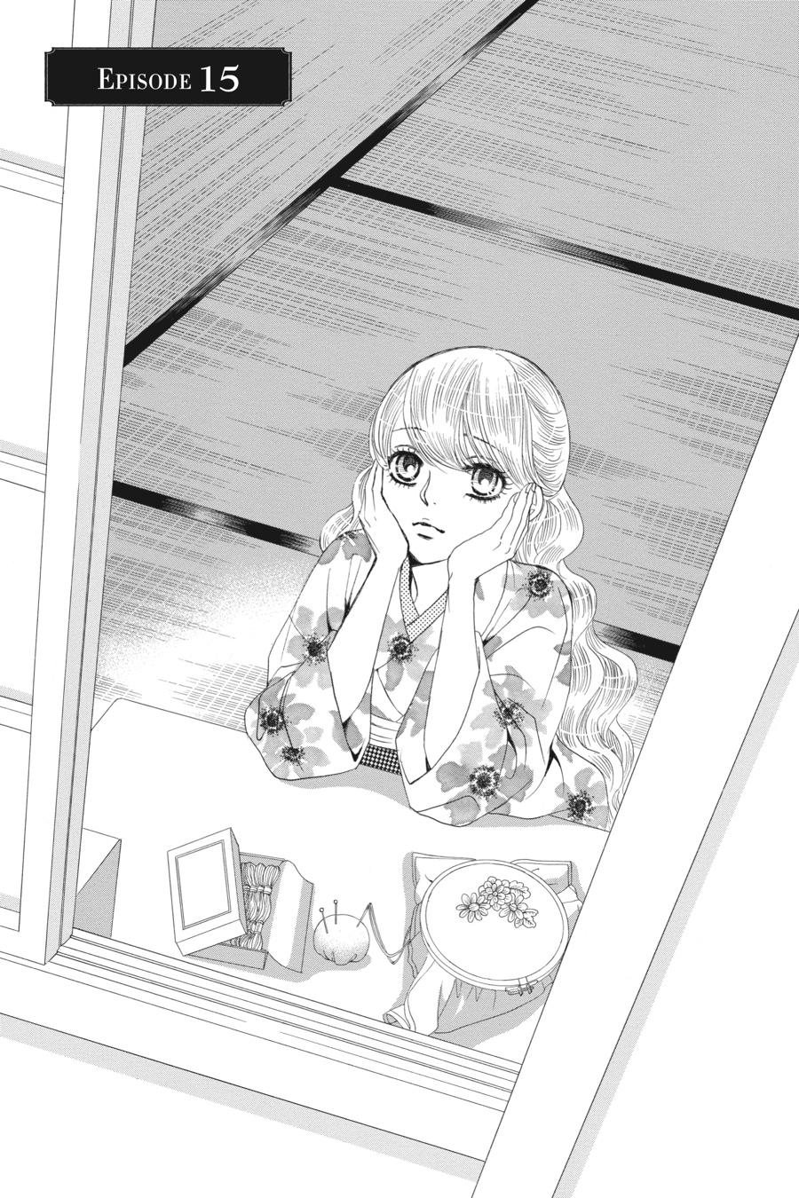 Golden Japanesque - A Splendid Yokohama Romance Chapter 15 page 1 - Chapter 15