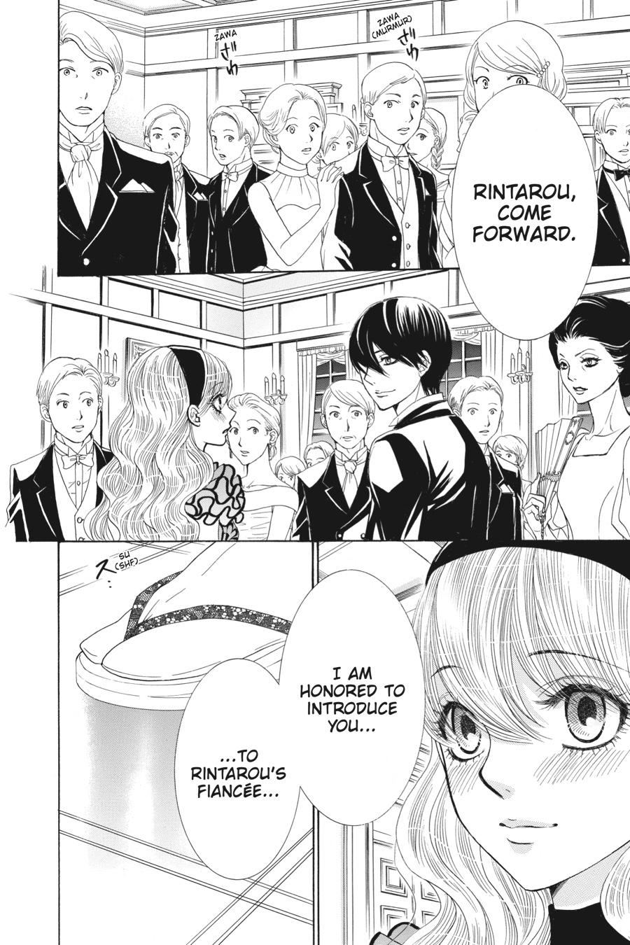 Golden Japanesque - A Splendid Yokohama Romance Chapter 15 page 10 - Chapter 15