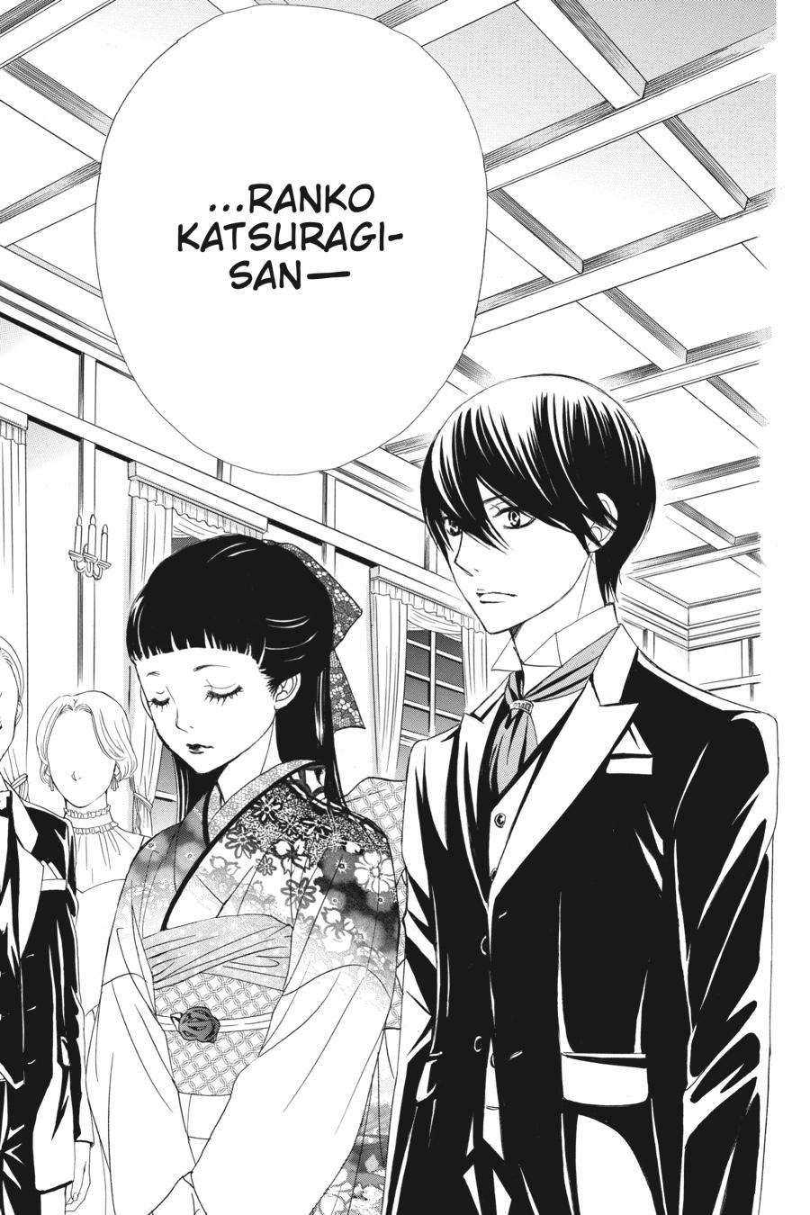 Golden Japanesque - A Splendid Yokohama Romance Chapter 15 page 11 - Chapter 15