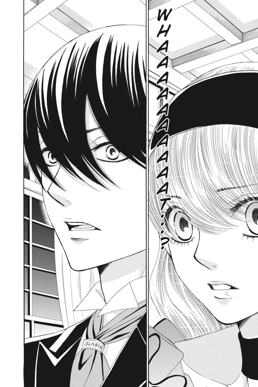 Golden Japanesque - A Splendid Yokohama Romance Chapter 15 page 12 - Chapter 15