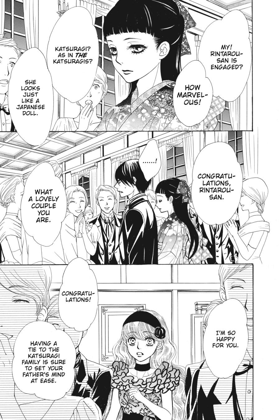 Golden Japanesque - A Splendid Yokohama Romance Chapter 15 page 13 - Chapter 15