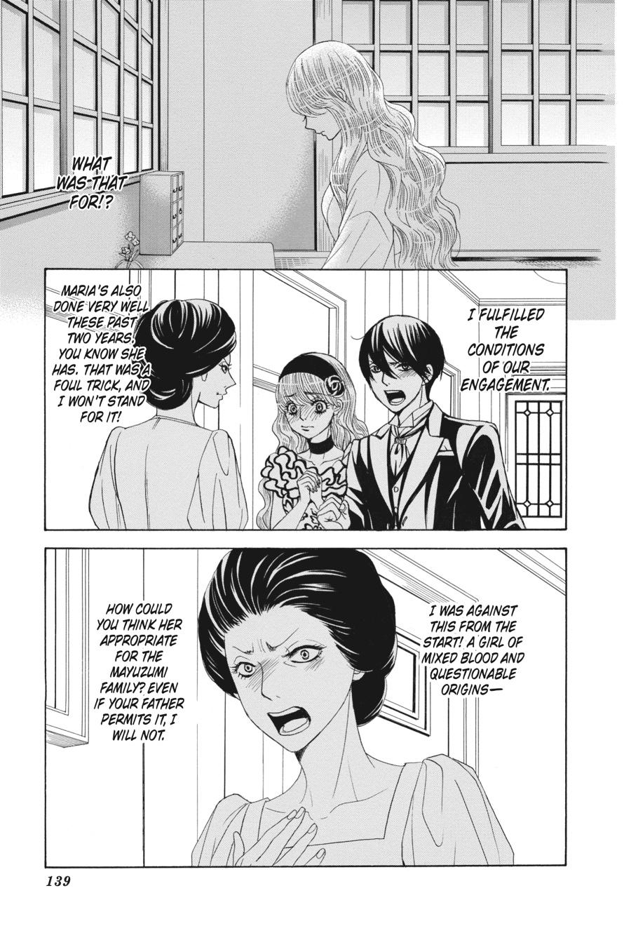 Golden Japanesque - A Splendid Yokohama Romance Chapter 15 page 15 - Chapter 15