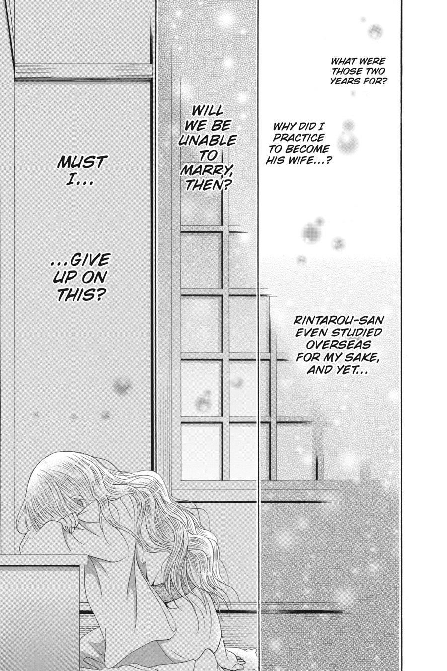 Golden Japanesque - A Splendid Yokohama Romance Chapter 15 page 17 - Chapter 15