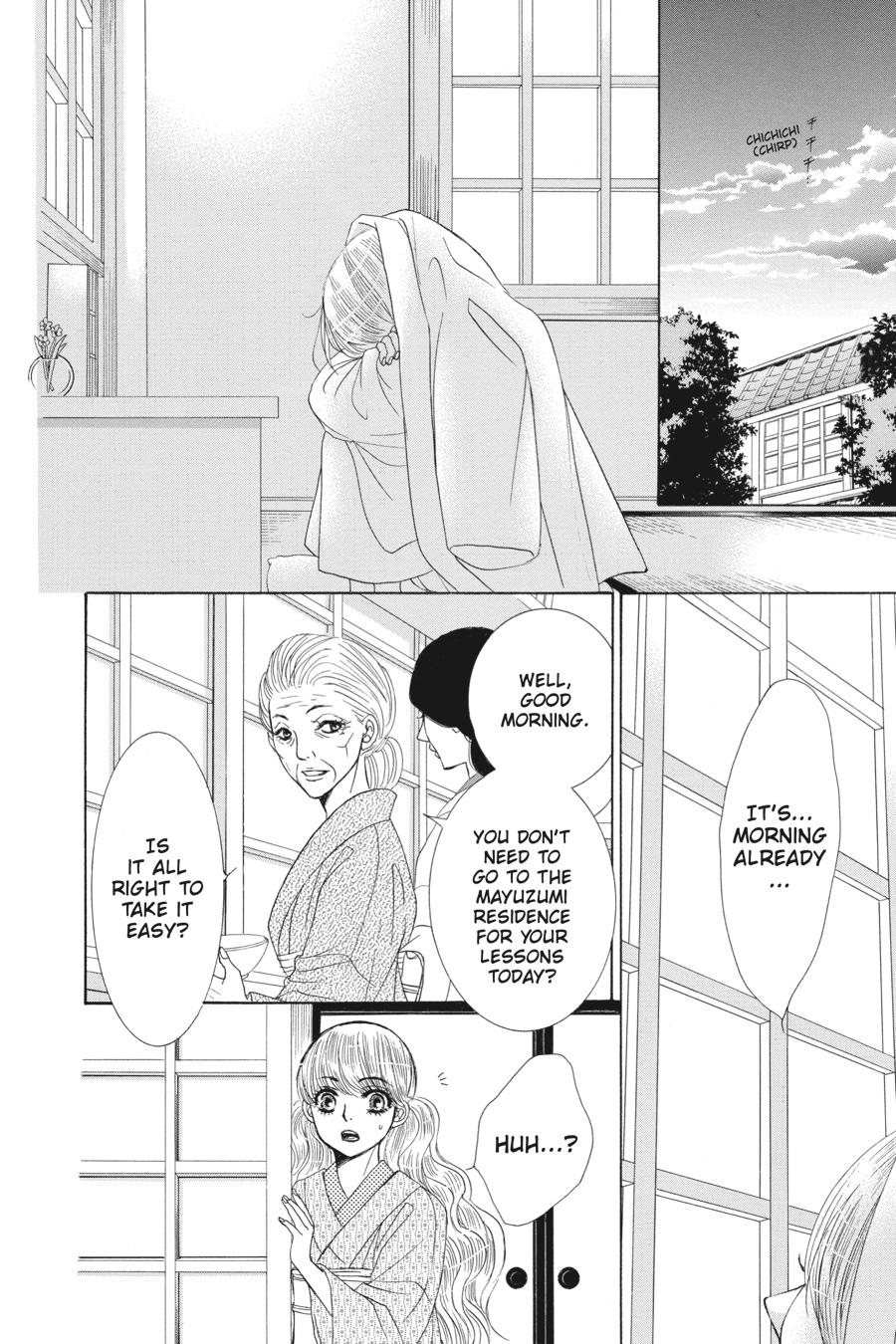 Golden Japanesque - A Splendid Yokohama Romance Chapter 15 page 18 - Chapter 15