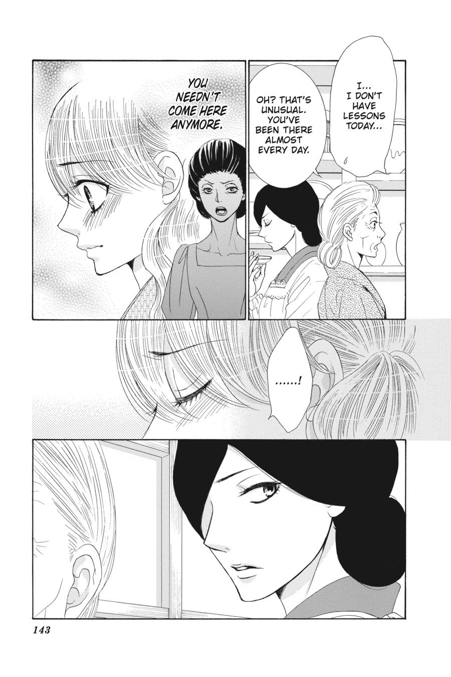Golden Japanesque - A Splendid Yokohama Romance Chapter 15 page 19 - Chapter 15