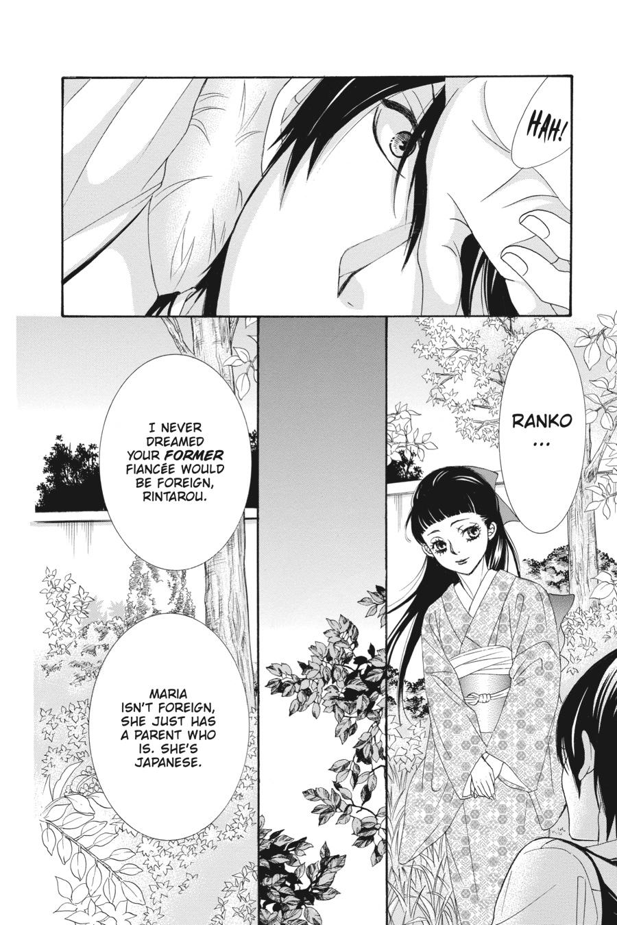 Golden Japanesque - A Splendid Yokohama Romance Chapter 15 page 22 - Chapter 15