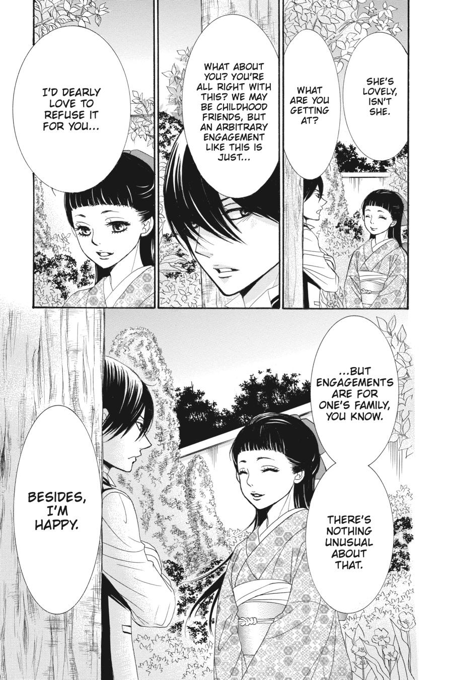 Golden Japanesque - A Splendid Yokohama Romance Chapter 15 page 23 - Chapter 15