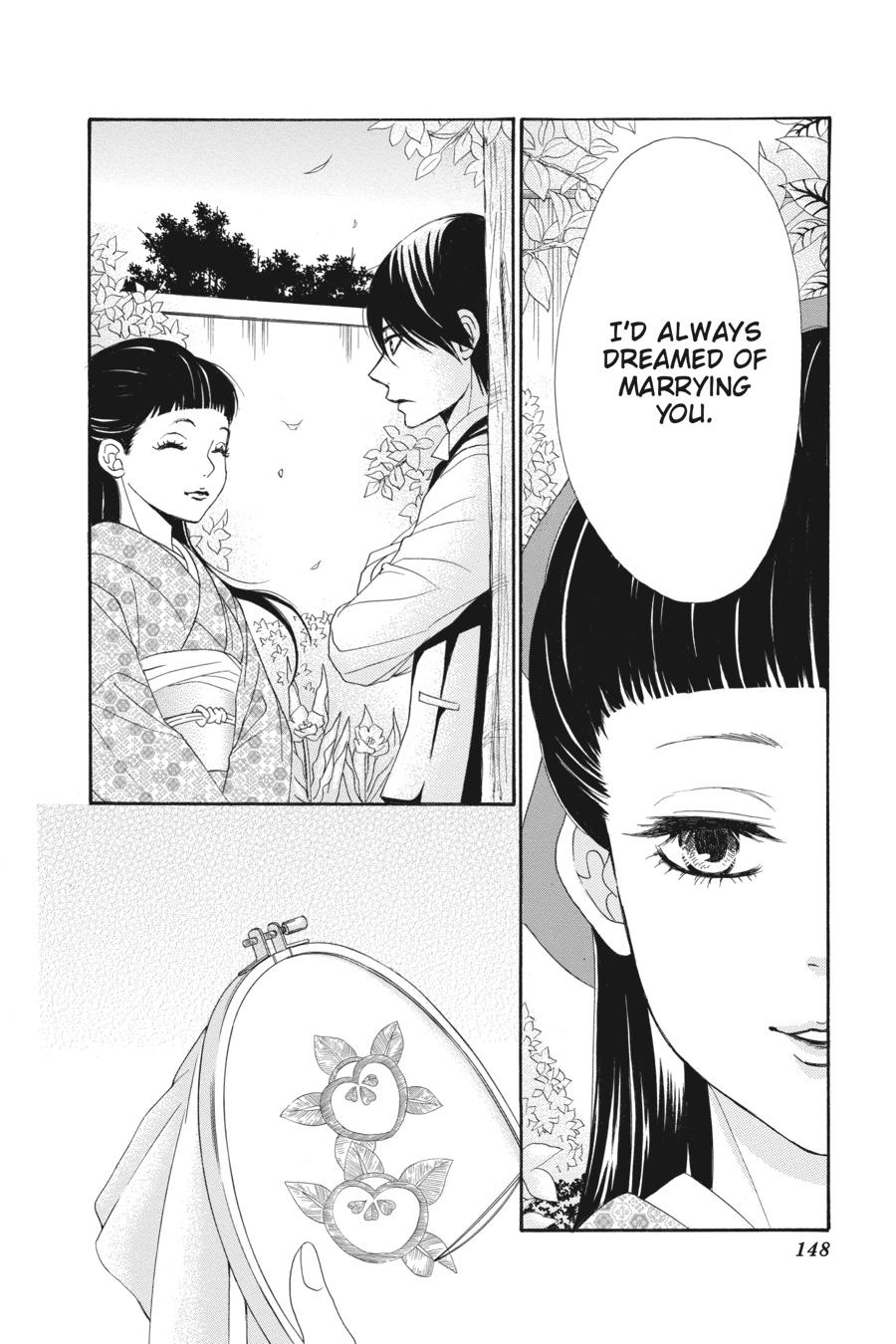 Golden Japanesque - A Splendid Yokohama Romance Chapter 15 page 24 - Chapter 15