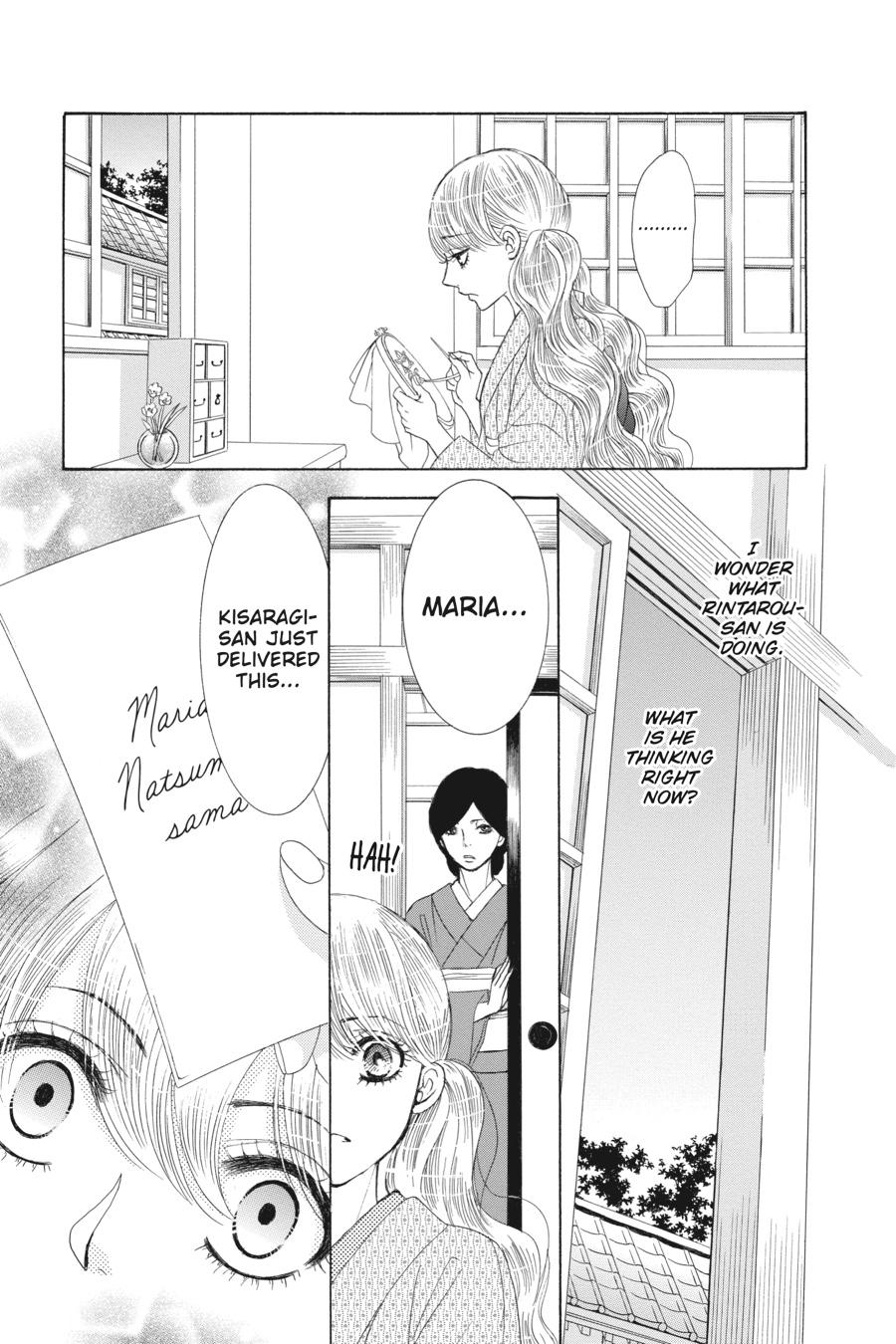 Golden Japanesque - A Splendid Yokohama Romance Chapter 15 page 25 - Chapter 15