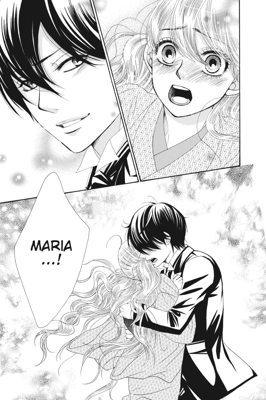 Golden Japanesque - A Splendid Yokohama Romance Chapter 15 page 27 - Chapter 15