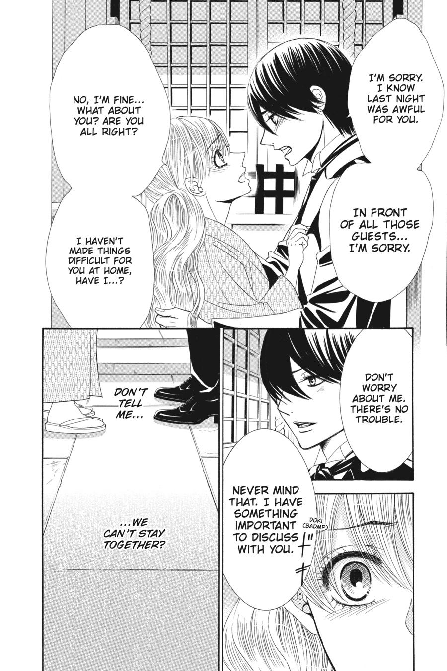 Golden Japanesque - A Splendid Yokohama Romance Chapter 15 page 28 - Chapter 15
