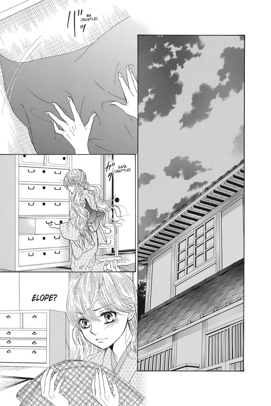 Golden Japanesque - A Splendid Yokohama Romance Chapter 15 page 29 - Chapter 15