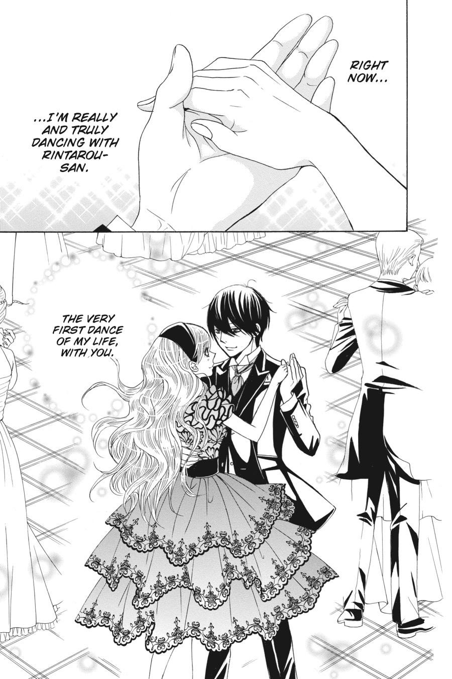 Golden Japanesque - A Splendid Yokohama Romance Chapter 15 page 3 - Chapter 15