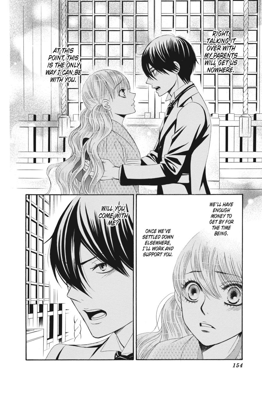 Golden Japanesque - A Splendid Yokohama Romance Chapter 15 page 30 - Chapter 15