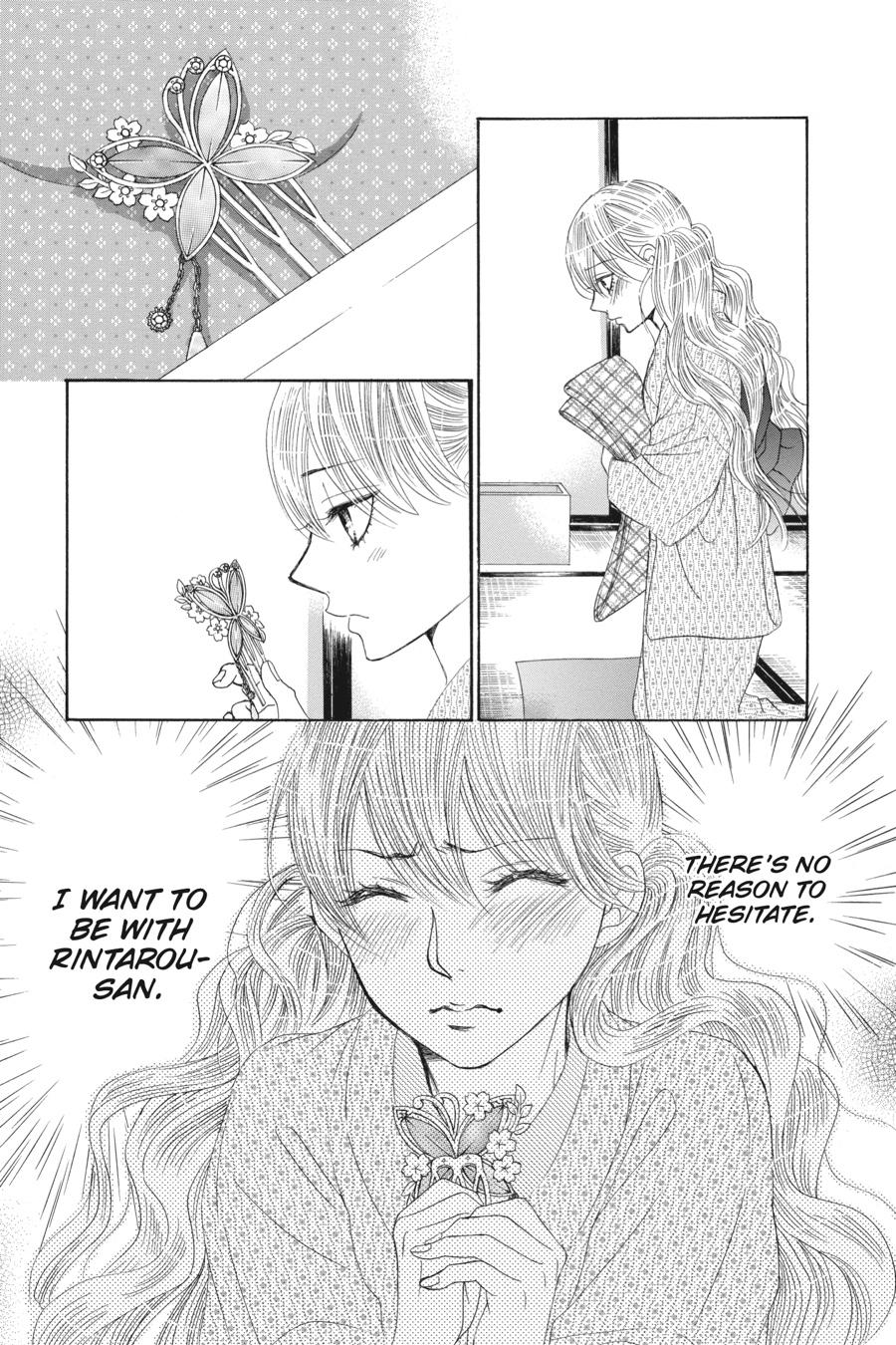 Golden Japanesque - A Splendid Yokohama Romance Chapter 15 page 31 - Chapter 15