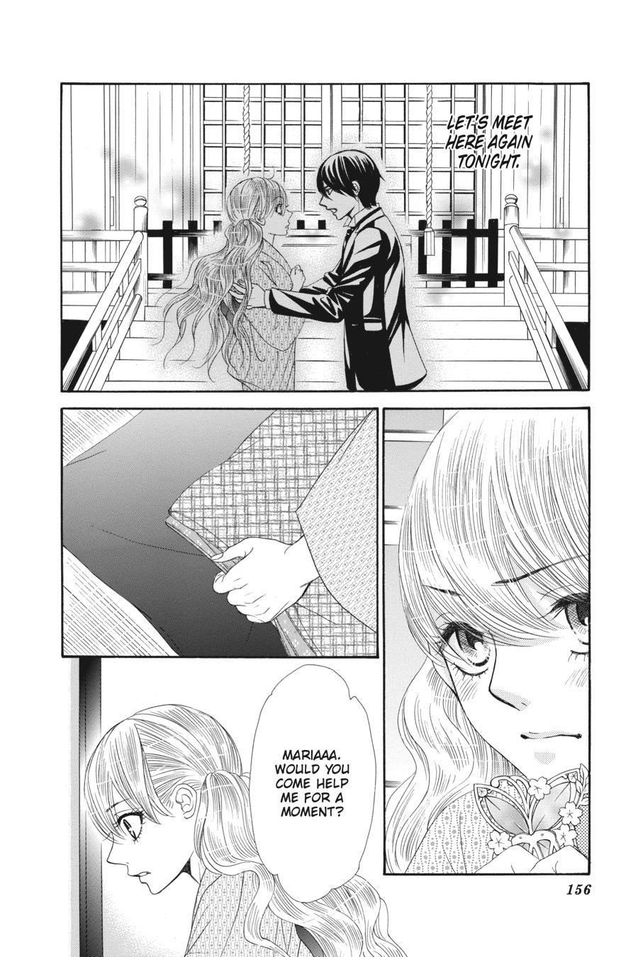 Golden Japanesque - A Splendid Yokohama Romance Chapter 15 page 32 - Chapter 15
