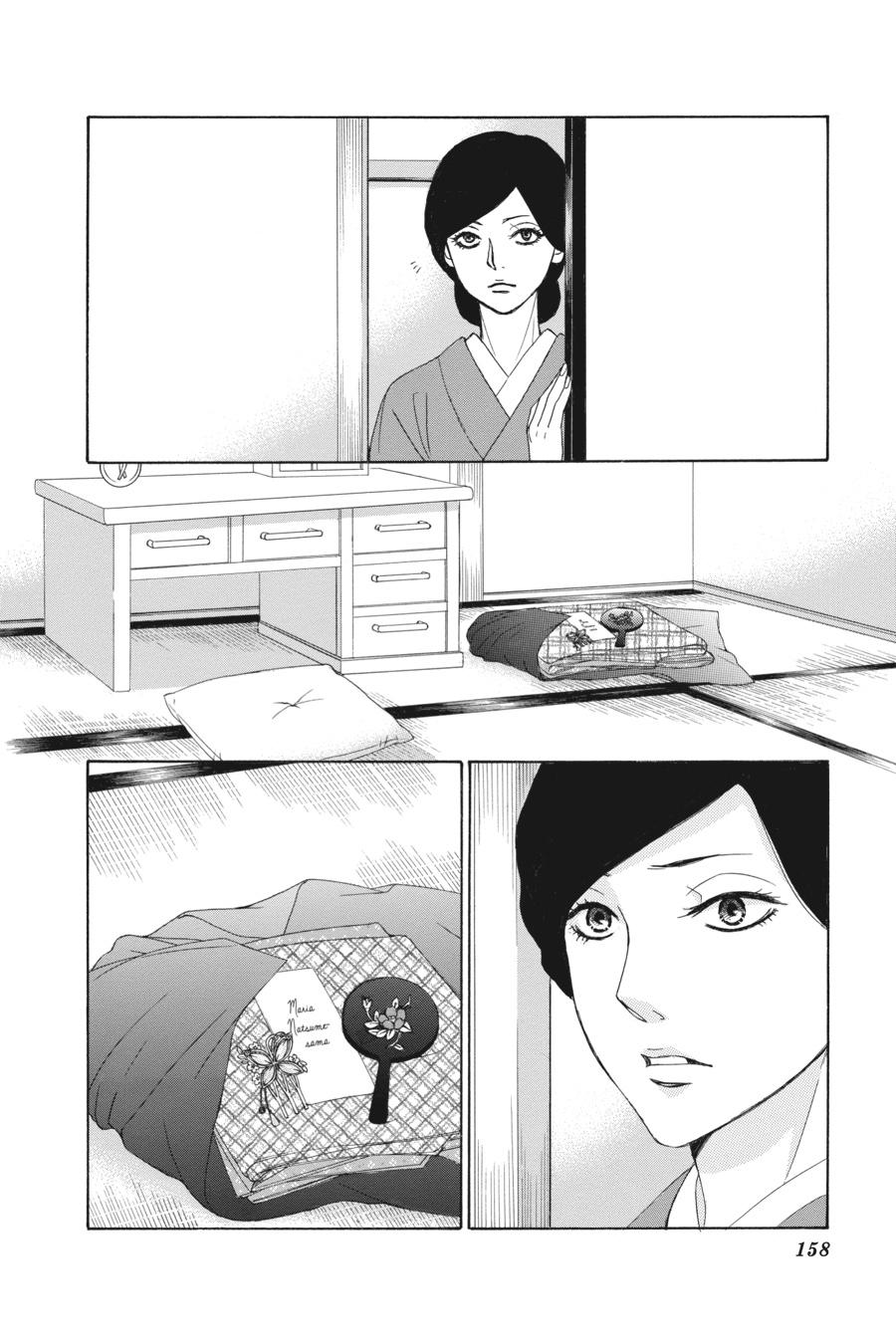 Golden Japanesque - A Splendid Yokohama Romance Chapter 15 page 34 - Chapter 15