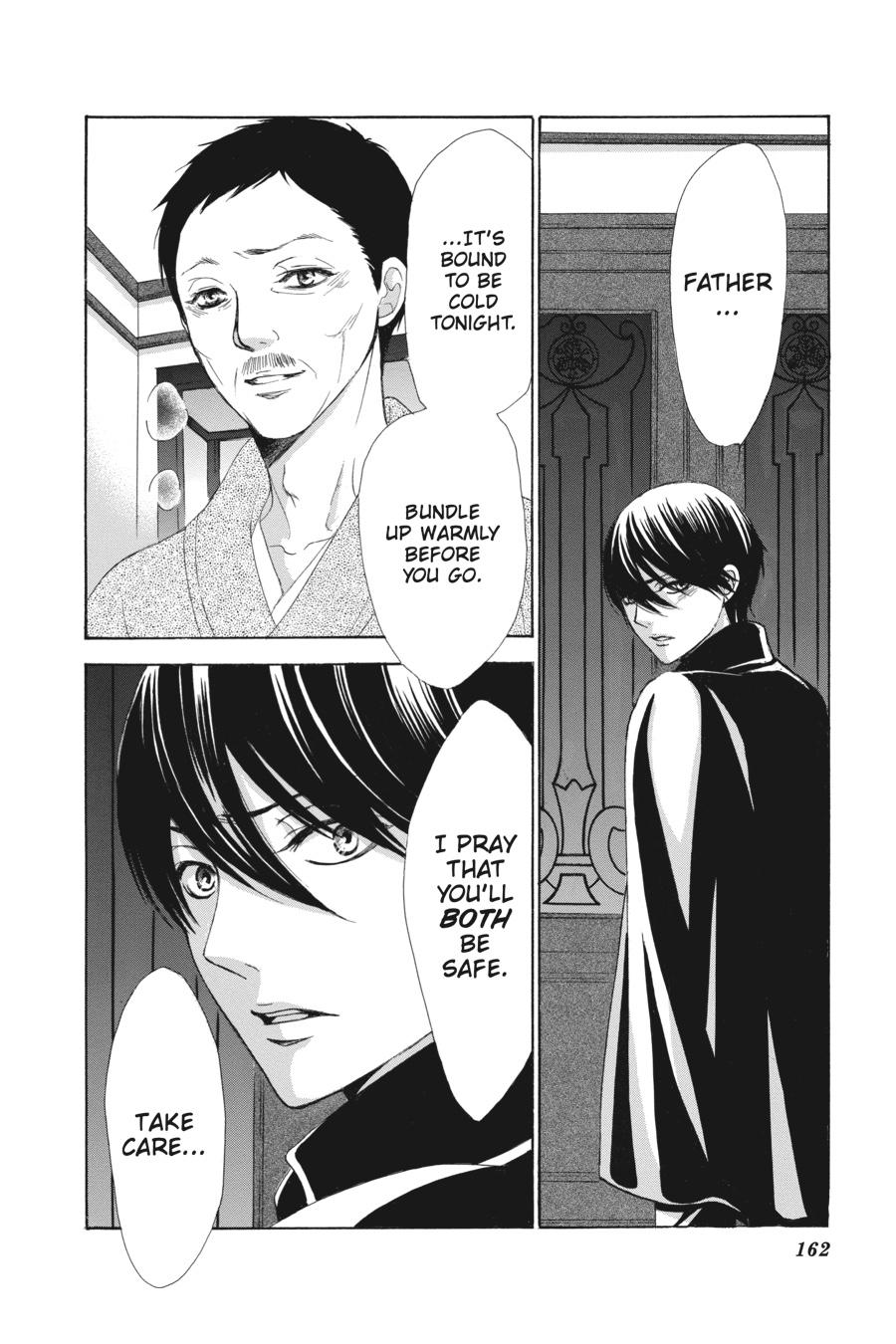Golden Japanesque - A Splendid Yokohama Romance Chapter 15 page 38 - Chapter 15