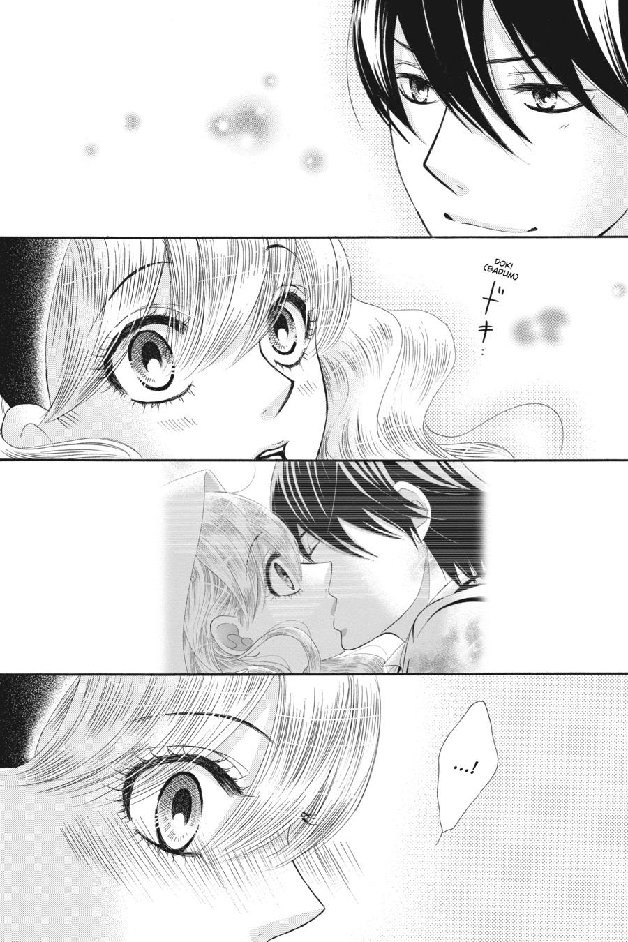Golden Japanesque - A Splendid Yokohama Romance Chapter 15 page 4 - Chapter 15