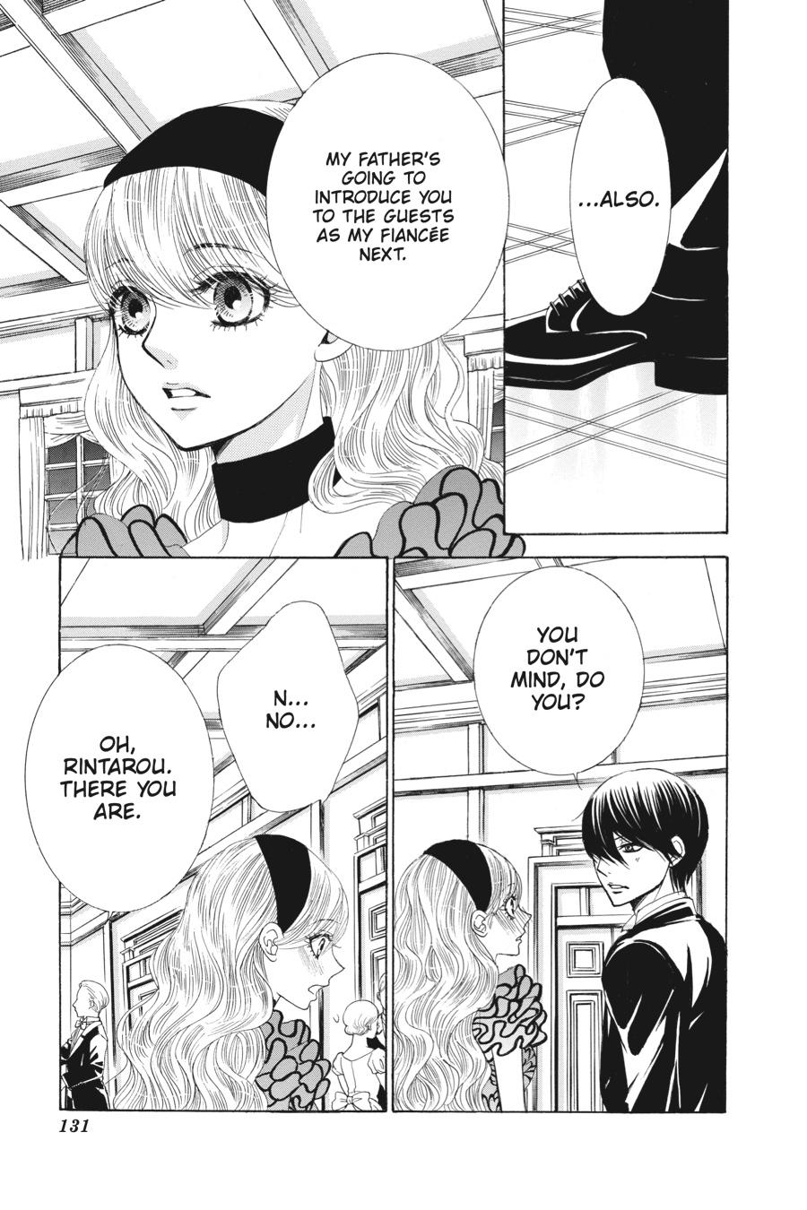 Golden Japanesque - A Splendid Yokohama Romance Chapter 15 page 7 - Chapter 15