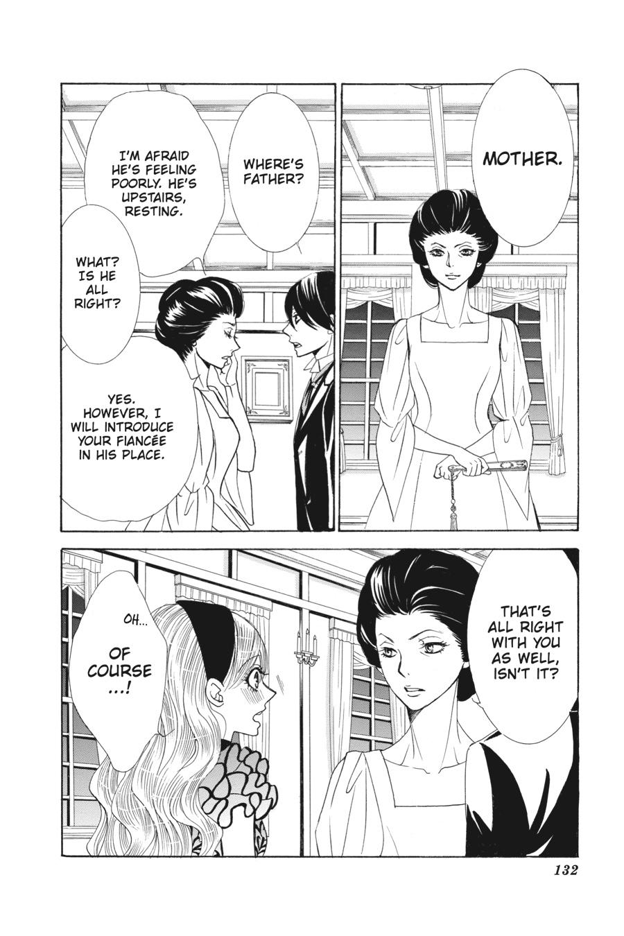 Golden Japanesque - A Splendid Yokohama Romance Chapter 15 page 8 - Chapter 15