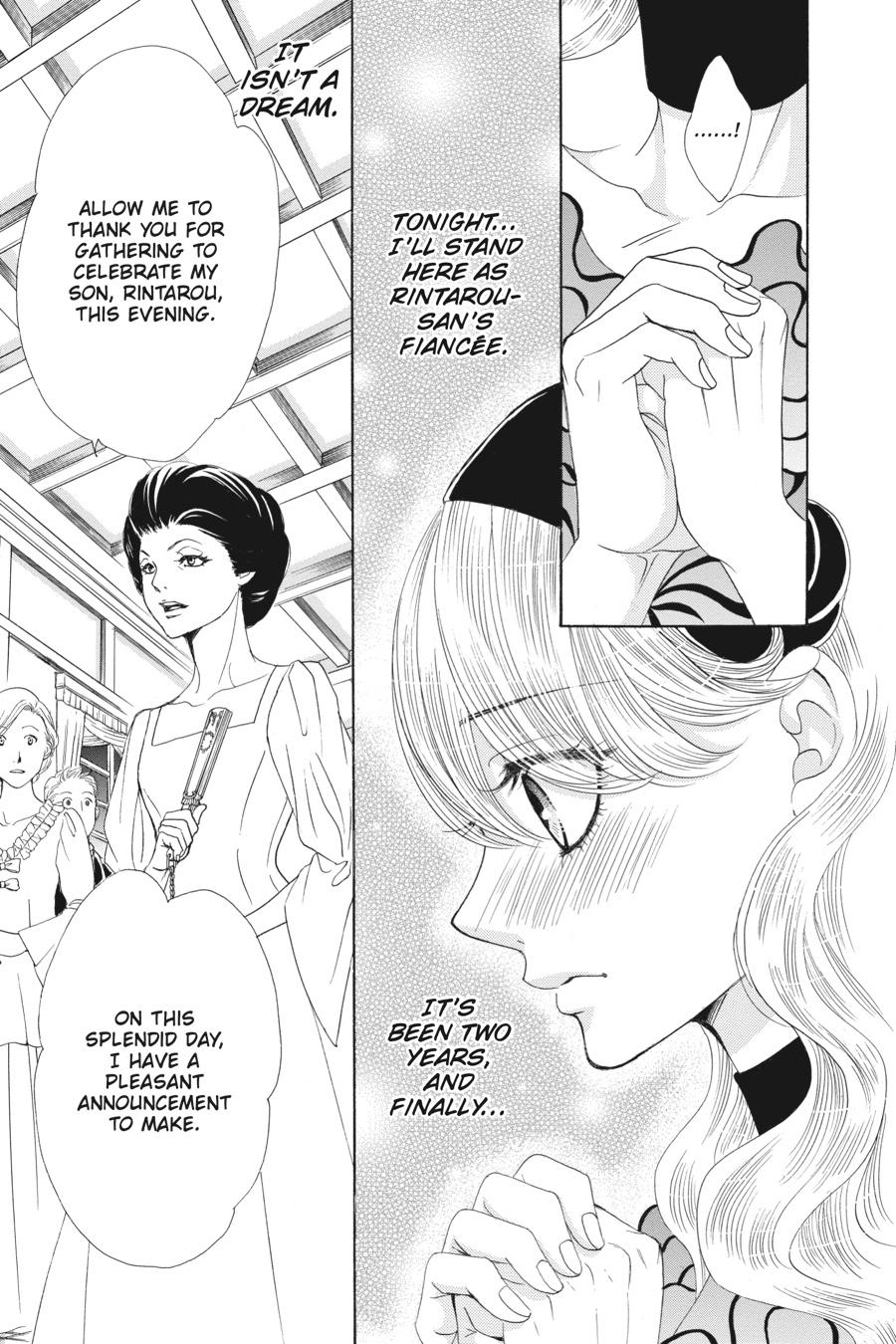 Golden Japanesque - A Splendid Yokohama Romance Chapter 15 page 9 - Chapter 15
