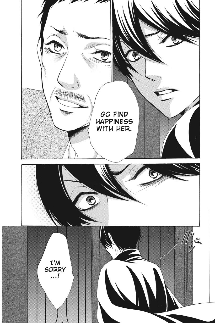 Golden Japanesque - A Splendid Yokohama Romance Chapter 16 page 11 - Chapter 16