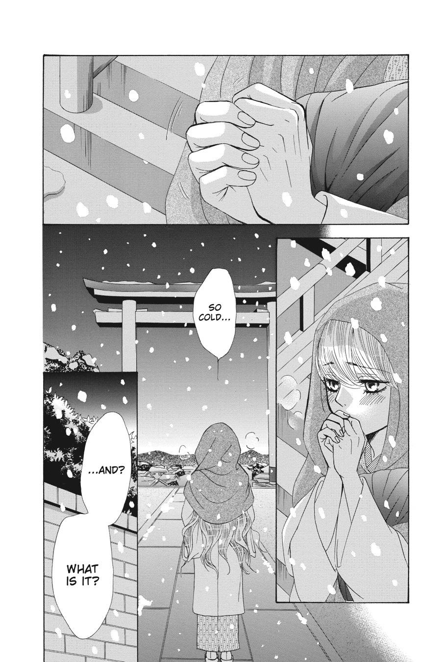 Golden Japanesque - A Splendid Yokohama Romance Chapter 16 page 15 - Chapter 16