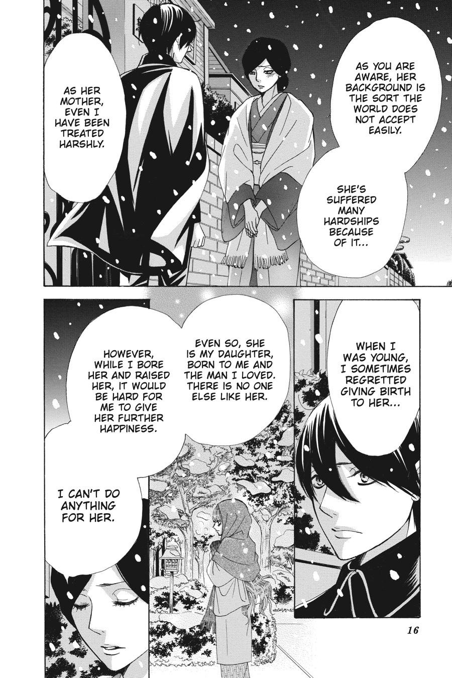 Golden Japanesque - A Splendid Yokohama Romance Chapter 16 page 17 - Chapter 16