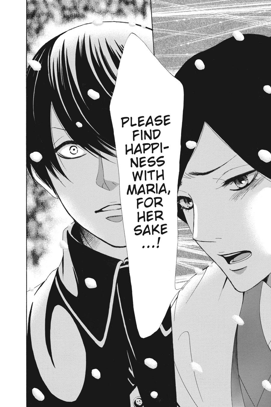 Golden Japanesque - A Splendid Yokohama Romance Chapter 16 page 19 - Chapter 16