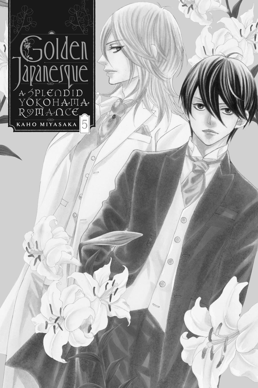 Golden Japanesque - A Splendid Yokohama Romance Chapter 16 page 2 - Chapter 16