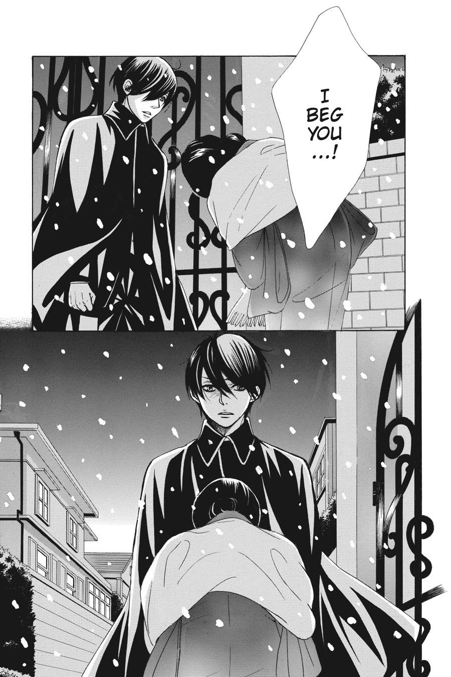 Golden Japanesque - A Splendid Yokohama Romance Chapter 16 page 20 - Chapter 16
