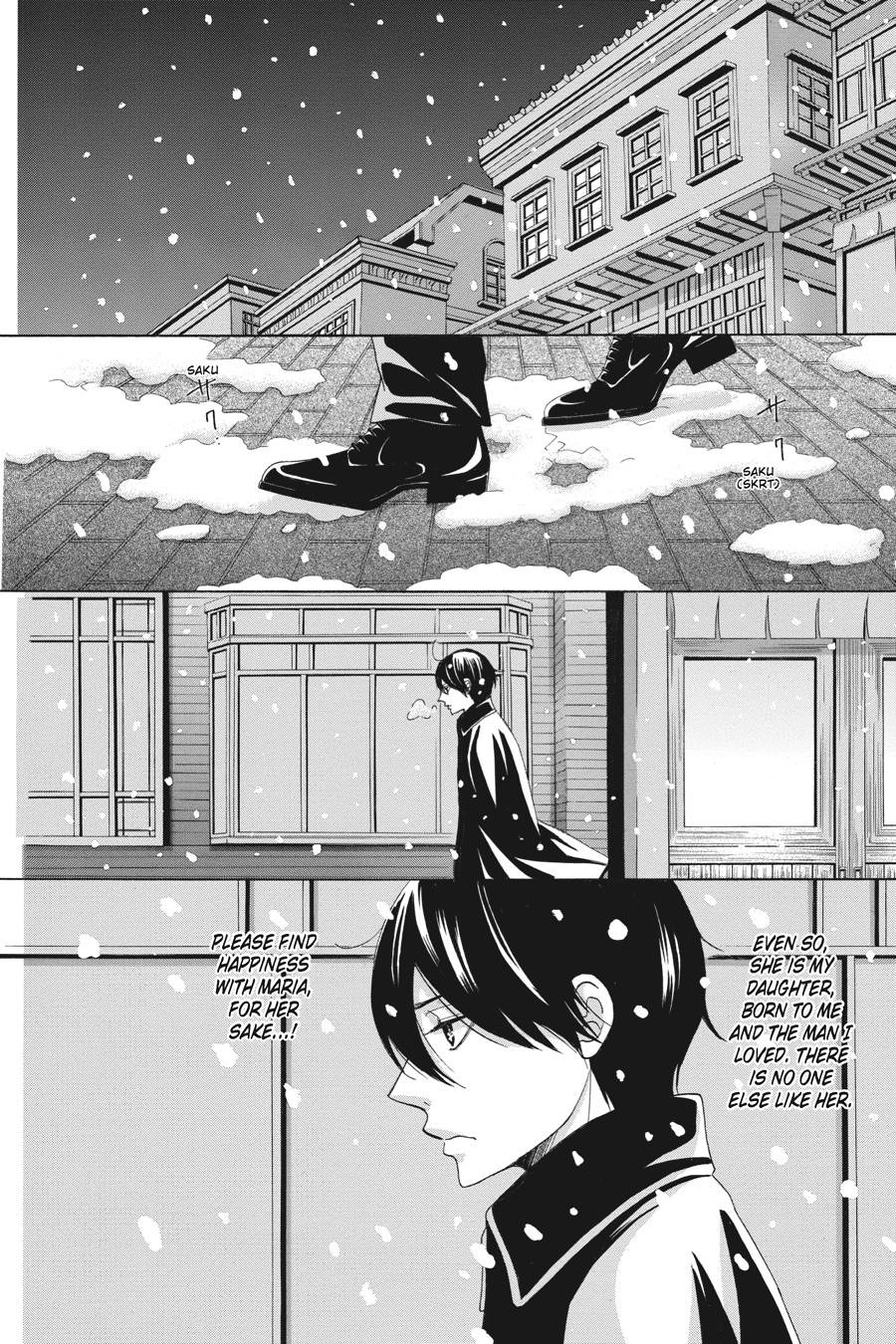 Golden Japanesque - A Splendid Yokohama Romance Chapter 16 page 21 - Chapter 16