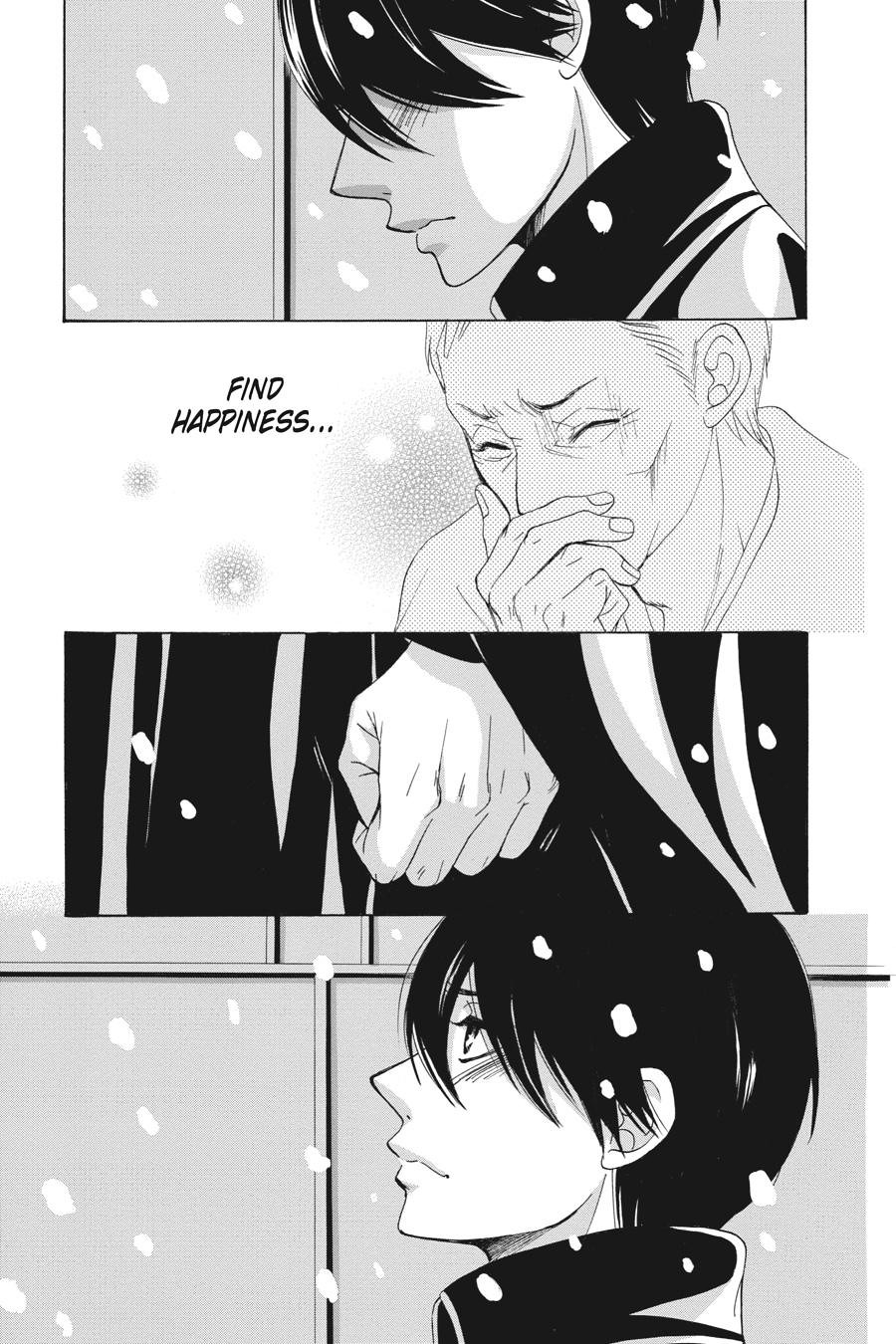 Golden Japanesque - A Splendid Yokohama Romance Chapter 16 page 22 - Chapter 16