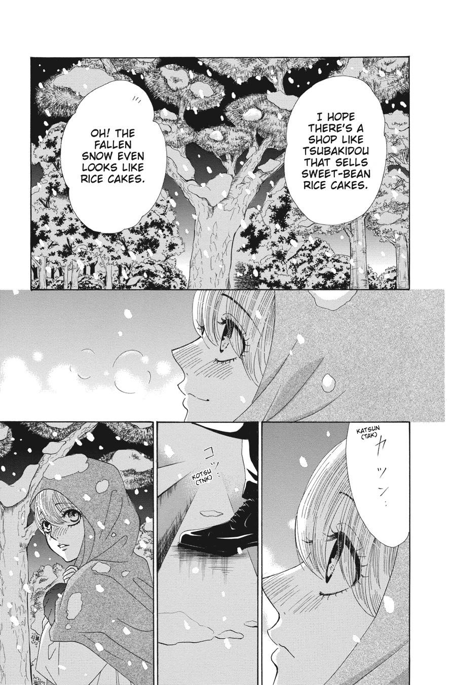 Golden Japanesque - A Splendid Yokohama Romance Chapter 16 page 26 - Chapter 16