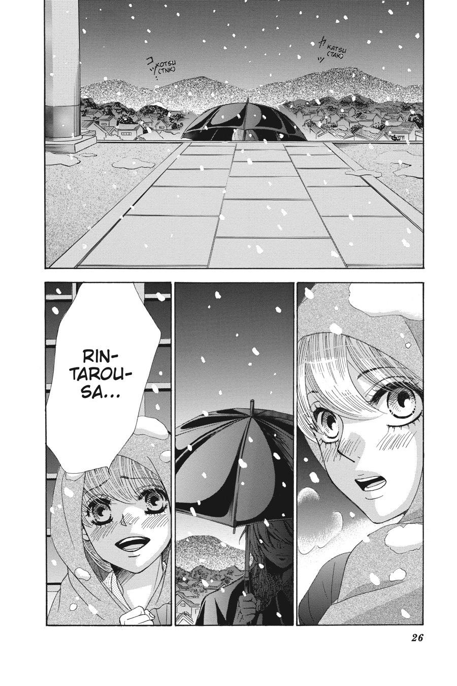 Golden Japanesque - A Splendid Yokohama Romance Chapter 16 page 27 - Chapter 16