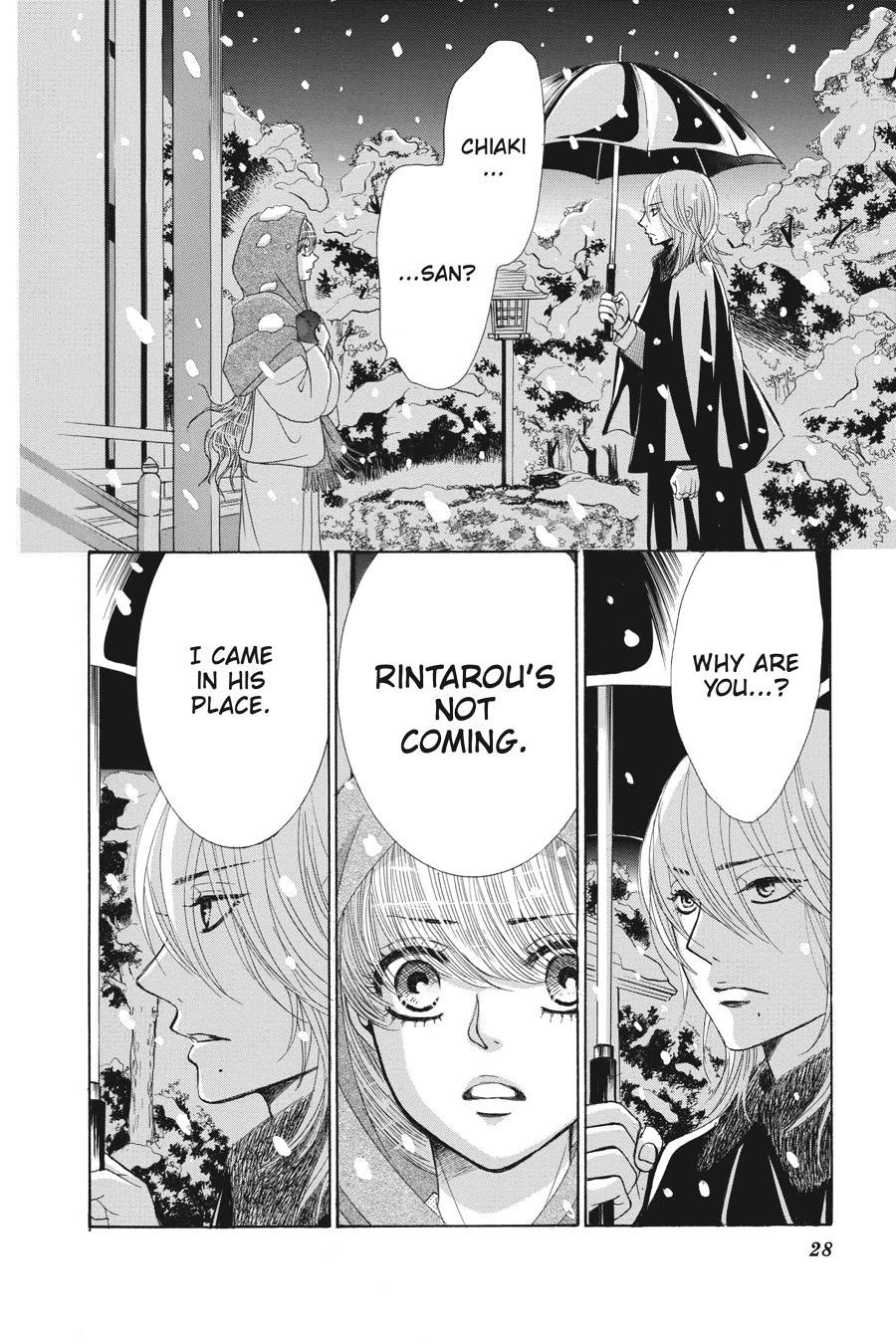 Golden Japanesque - A Splendid Yokohama Romance Chapter 16 page 29 - Chapter 16