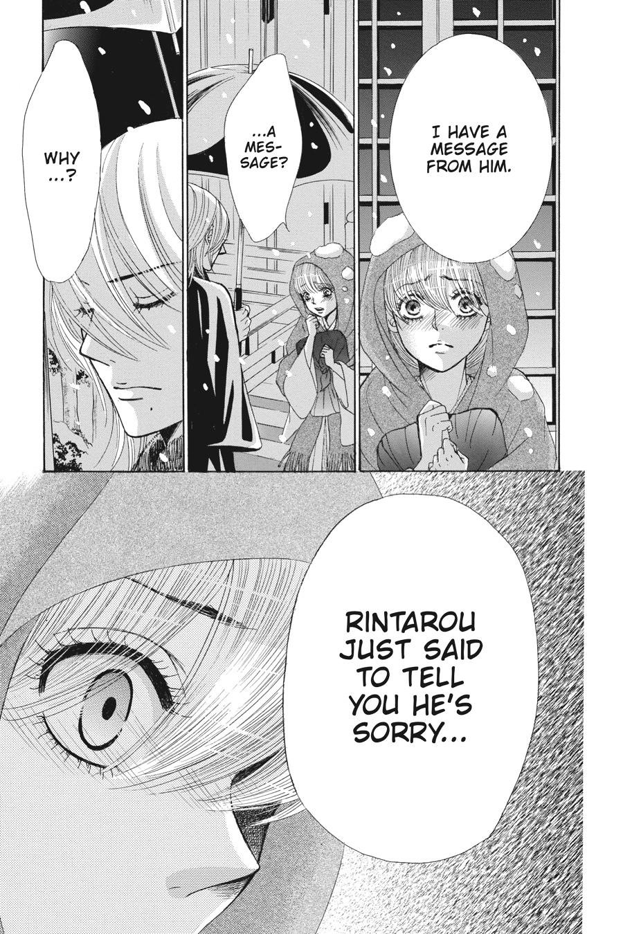 Golden Japanesque - A Splendid Yokohama Romance Chapter 16 page 30 - Chapter 16