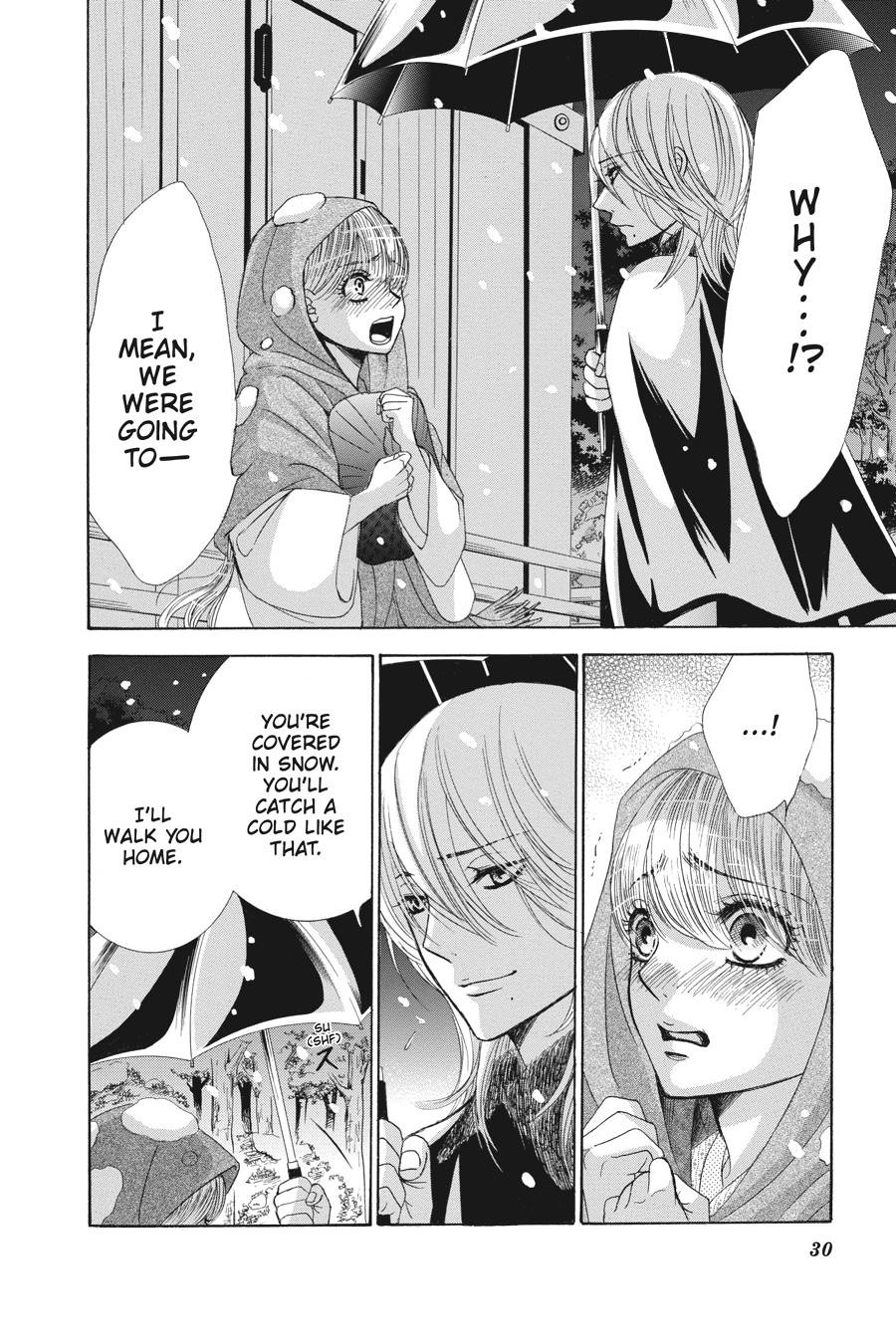 Golden Japanesque - A Splendid Yokohama Romance Chapter 16 page 31 - Chapter 16