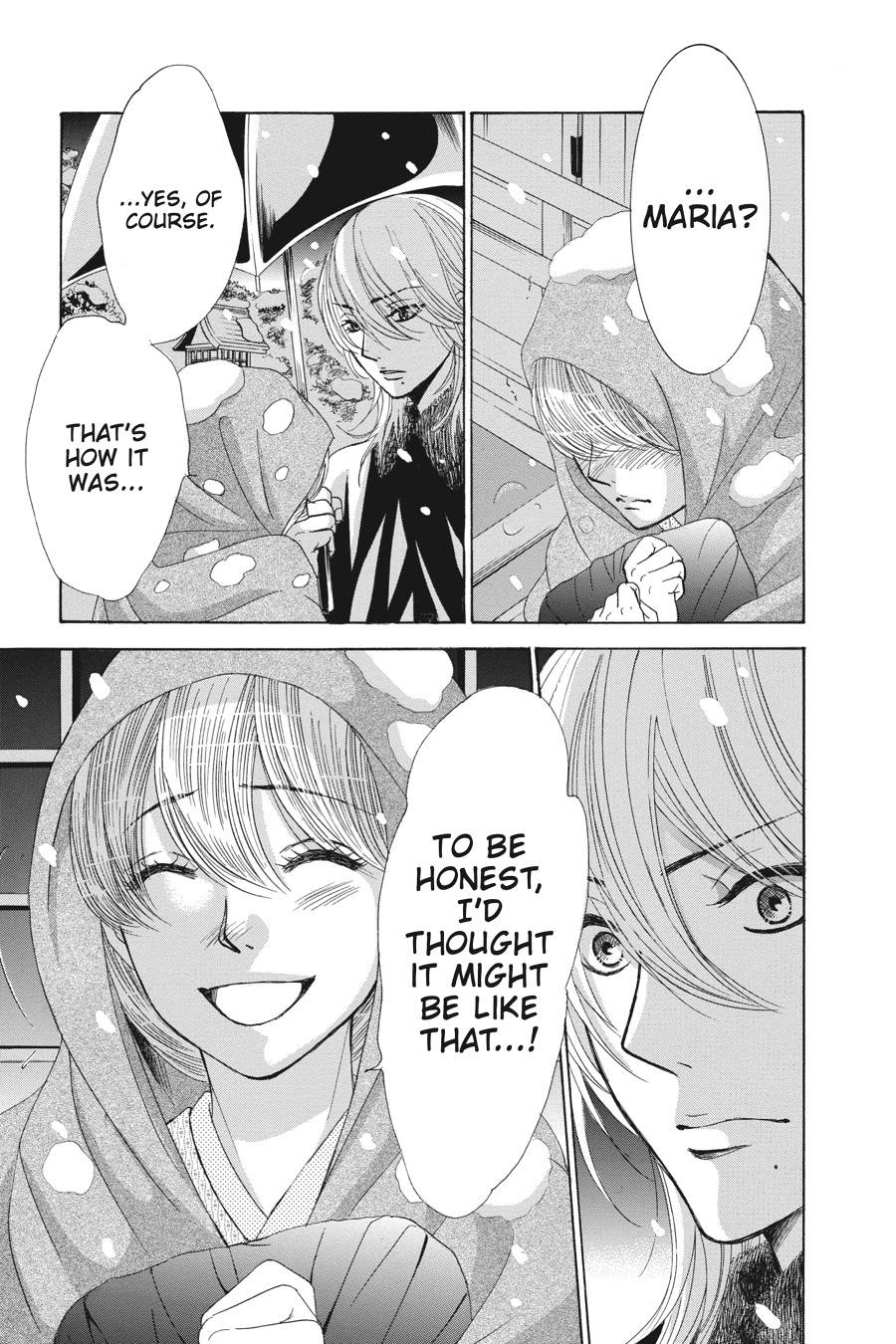 Golden Japanesque - A Splendid Yokohama Romance Chapter 16 page 32 - Chapter 16